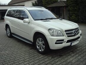 Mercedes-Benz GL W164 350CDI 4matic 2009 nové v ČR