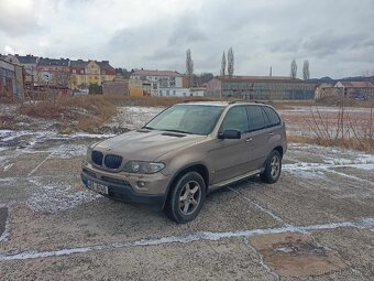 Bmw X5 4.4i 235kw LPG