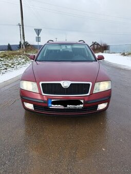 Škoda Octavia 2 combi  1.9.77kw Najeto 290××km R.V.2006 STK