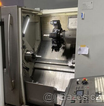 Soustruhy - CNC CTX 420 Linear V6