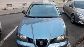 Seat ibiza 1.4 55kw benzin r.v.2006