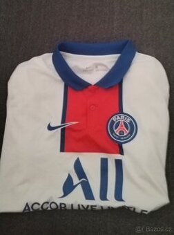 Venkovní dres PSG 2021/22 vel. L - 1