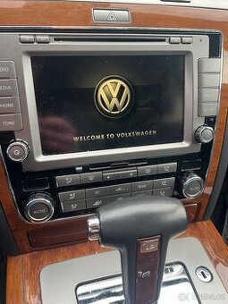 Rádio Volkswagen Phaeton