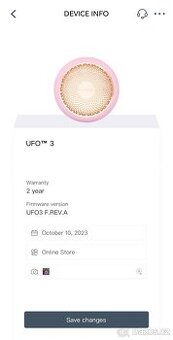 FOREO UFO™ 3