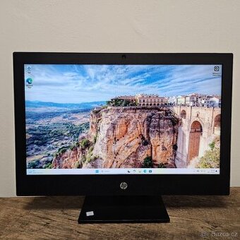 HP ProOne 400 G4 AiO 20" - i5-8500T, 16GB, 512GB SSD