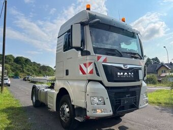 MAN TGX 18.500 - 4x4 – Tahač - „H“- Hydro-pohon EURO 6