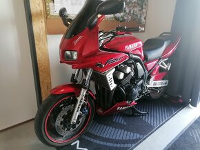 PRODEJ YAMAHA FAZER RJ02 FZS600 - 1