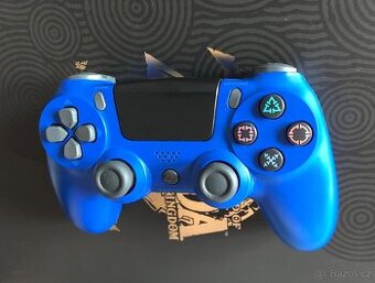 Herní bezdrátový ovladač pro Ps4