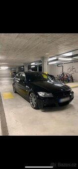 BMW E90 325D-145kW, automat, M57