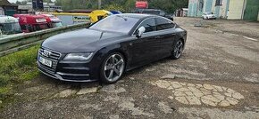 Audi S7 r.v. 2012 4.0TFSI odpočet DPH