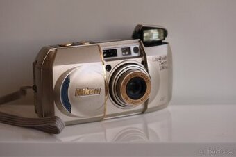 Nikon Lite Touch Zoom 130ED