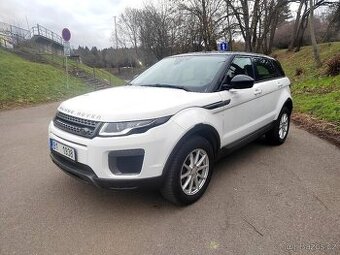 Range Rover Evoque 2.0TD4 r.2017, 132KW 4x4 - 1