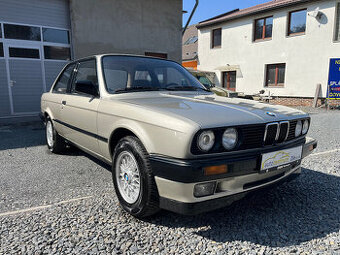 BMW  E30  316 i  75 Kw AUTOMAT