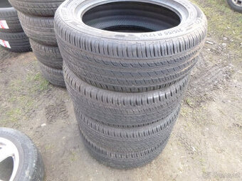 4x letní pneu barum 215/55 r17 (8 mm, 2022)