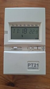 Termostat PT21 - 1