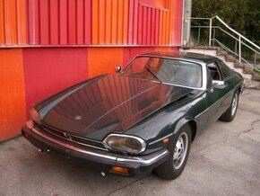 Jaguar XJS 1977 5,3 V12 + Jaguar XJS 1984 5,3 V12 - 1