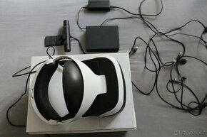 Playstation VR v2 + kamera v2