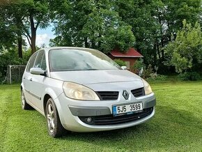 Renault Scénic 2 2008  1.4 benzín 72 kW