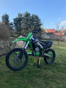 Kawasaki kxf 450 - 1