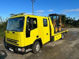 Odťahovy špecial 7,5t Iveco - 1