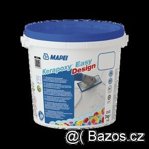 6ks Mapei KeraPoxy EasyDesign 100 (bílá)