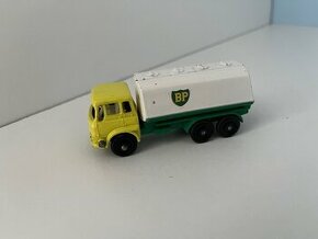 Lesney Matchbox Petrol Tanker BP (ENGLANND 1966)