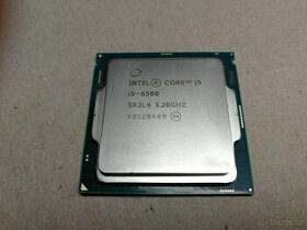 Intel Core i5 6500