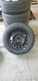 Rezerva Toyota 4x114,3 195/60r15 - 1