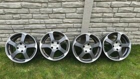 Alu kola Dotz 5x114.3