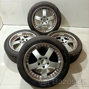 18" ALU kola – 5x120 – 8,5J x 18" ET38 - 1