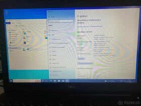 Dell Latitude 3500, i5, 256GB SSD, 8GB RAM, 3M záruka - 1