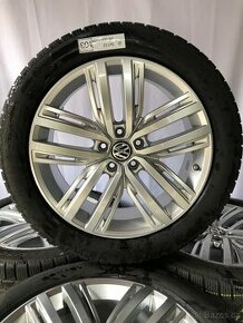 Originální alu kola VW Tiguan r19 5x112 - 1