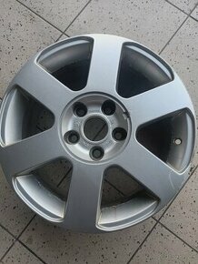 Alu ráfek škoda 5x112 r16