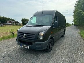 VW Crafter 2,0 TDI - 1