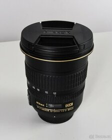 NIKON 12-24 mm f/4 G IF AF-S DX