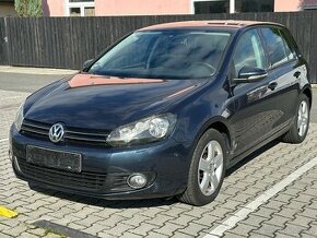 VOLKSWAGEN GOLF VI TEAM 1.2 TSI 77KW - 1