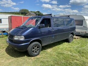 Volkswagen T4 caravelle long 2.5 TDI 75kw