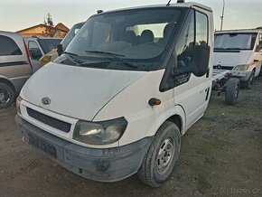 FORD TRANSIT VALNÍK