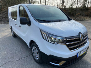 Renault Trafic L1 COMBI VAN Blue dCi 150 +ČR+DPH