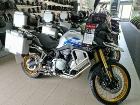 VOGE 900 DSX BLUE 2024 - Nový motocykl