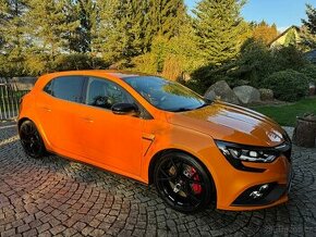 Renault Megane RS, TROPHY, 300PS, EDC, Serviska