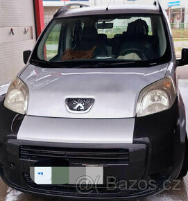 Peugeot Partner Bipper 1,4hdi - 1