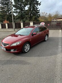 Mazda 6gh combi