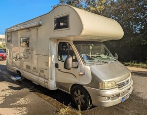 Obytný vůz Mobilvetta A720, Fiat Ducato 2.8jtd