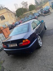 bmw e46 coupe 320ci