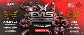 EVLS Prague PRO 17.11.2024