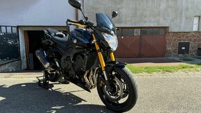 Yamaha FZ8N