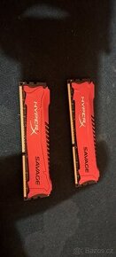 HyperX Savage 2x8 [16GB] DDR3 Kit - 1