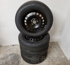 Letní sada GoodYear 185/65 R15 Fabia 4