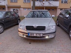 Škoda Octavia 2